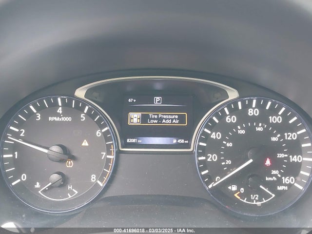 1N4AL3AP5HC108834 Nissan Altima 2.5 Sr