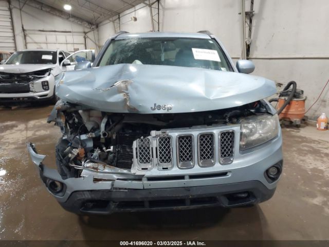 1C4NJDEB5ED548953 Jeep Compass Latitude
