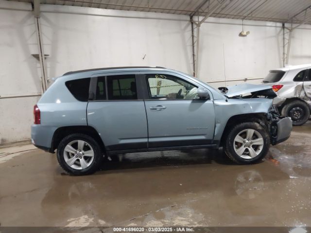1C4NJDEB5ED548953 Jeep Compass Latitude