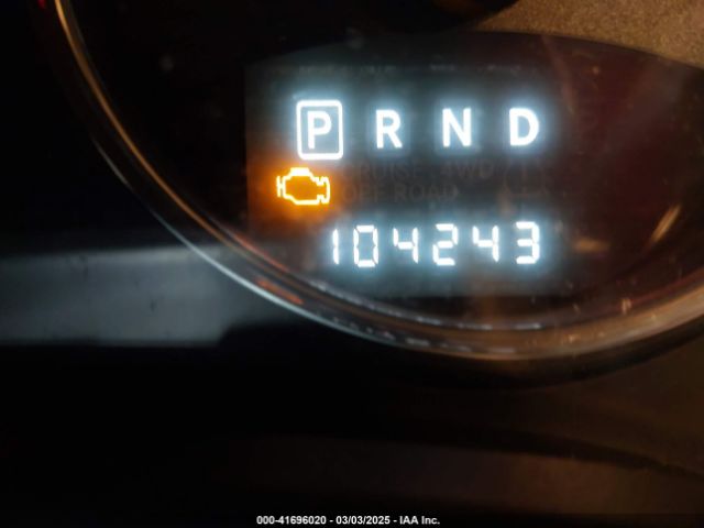 1C4NJDEB5ED548953 Jeep Compass Latitude