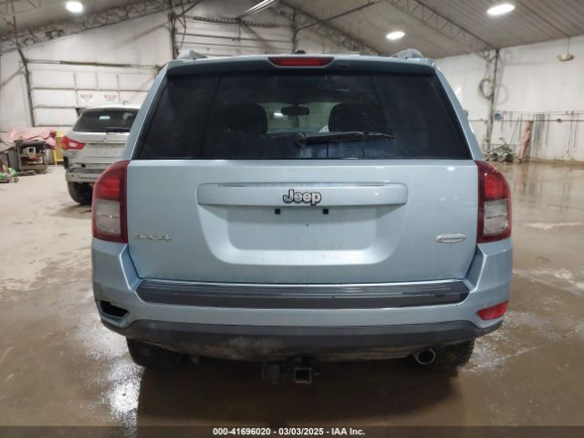 1C4NJDEB5ED548953 Jeep Compass Latitude