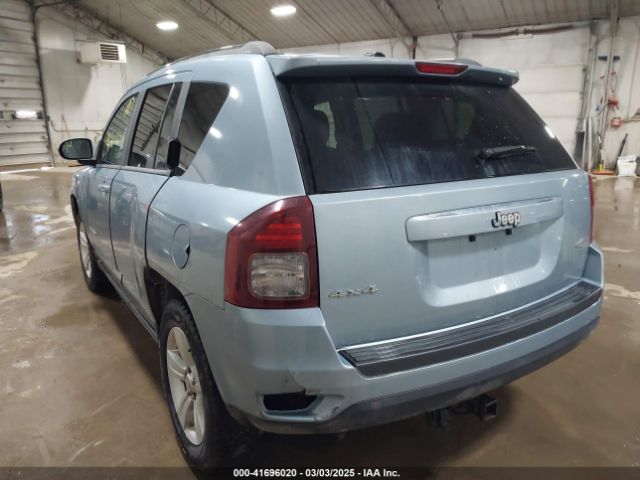 1C4NJDEB5ED548953 Jeep Compass Latitude