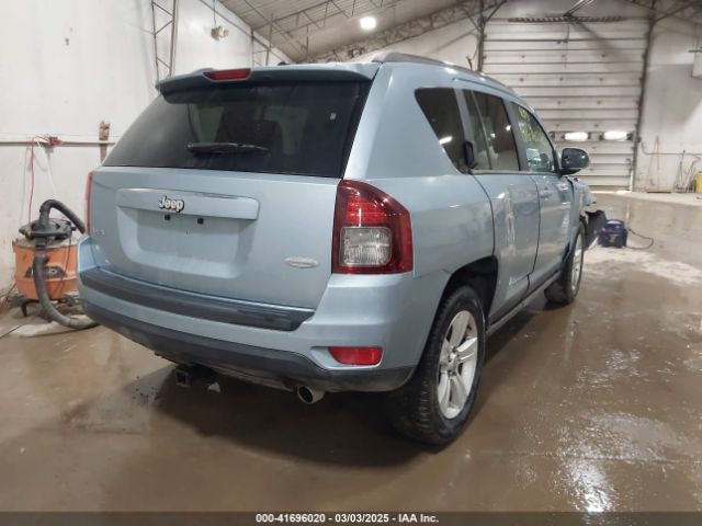 1C4NJDEB5ED548953 Jeep Compass Latitude