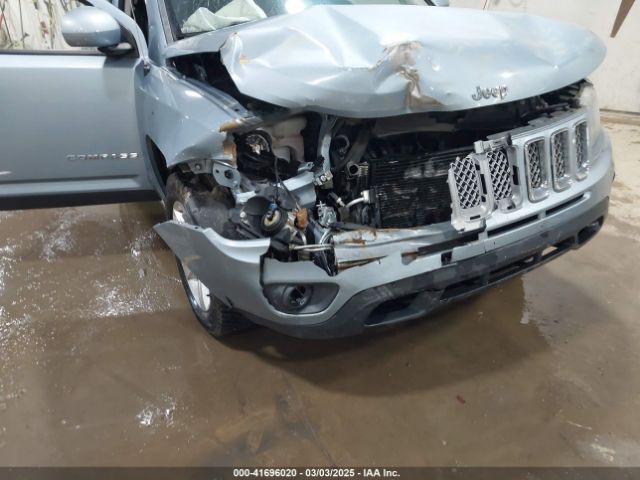 1C4NJDEB5ED548953 Jeep Compass Latitude