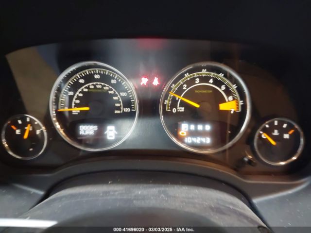 1C4NJDEB5ED548953 Jeep Compass Latitude