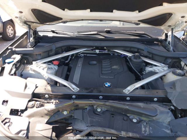 5UXCR4C02M9G34810 BMW X5 Sdrive40i