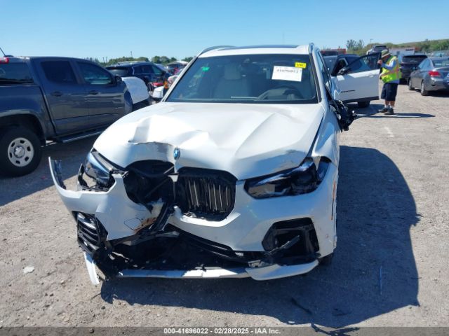 5UXCR4C02M9G34810 BMW X5 Sdrive40i
