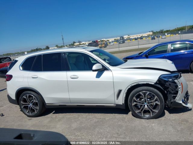 5UXCR4C02M9G34810 BMW X5 Sdrive40i