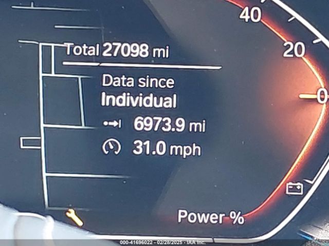 5UXCR4C02M9G34810 BMW X5 Sdrive40i