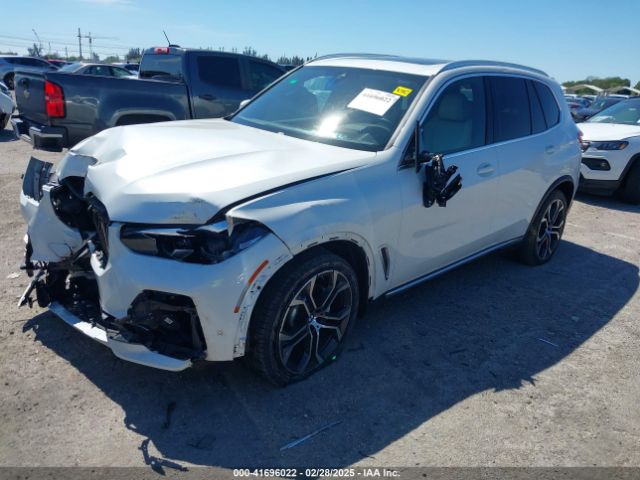 5UXCR4C02M9G34810 BMW X5 Sdrive40i
