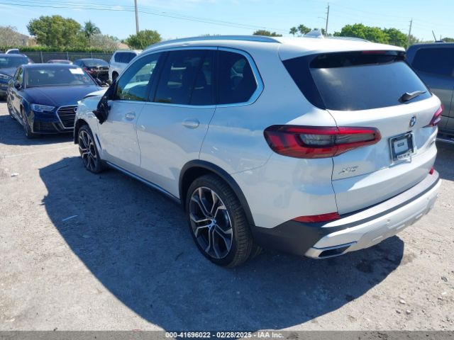 5UXCR4C02M9G34810 BMW X5 Sdrive40i