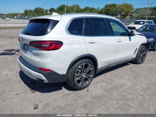 5UXCR4C02M9G34810 BMW X5 Sdrive40i