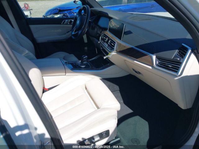 5UXCR4C02M9G34810 BMW X5 Sdrive40i