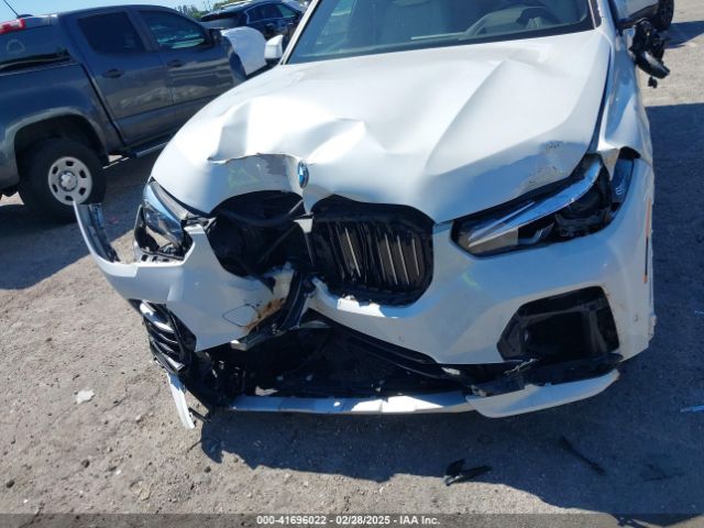 5UXCR4C02M9G34810 BMW X5 Sdrive40i