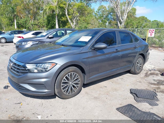 3VWC57BU5LM081373 Volkswagen Jetta 1.4t R-line/1.4t S/1.4t Se