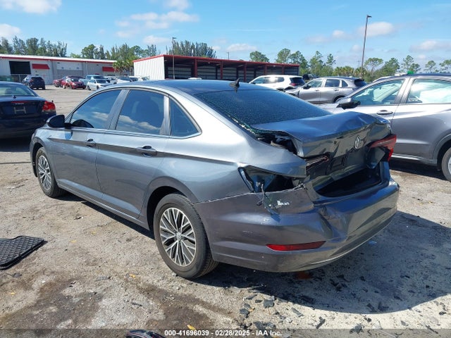 3VWC57BU5LM081373 Volkswagen Jetta 1.4t R-line/1.4t S/1.4t Se
