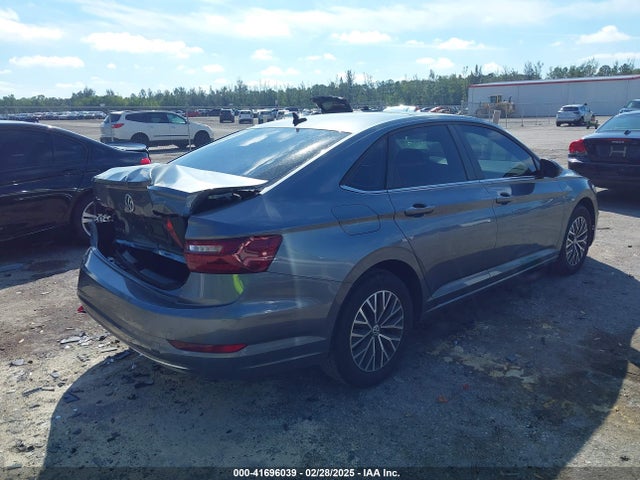3VWC57BU5LM081373 Volkswagen Jetta 1.4t R-line/1.4t S/1.4t Se
