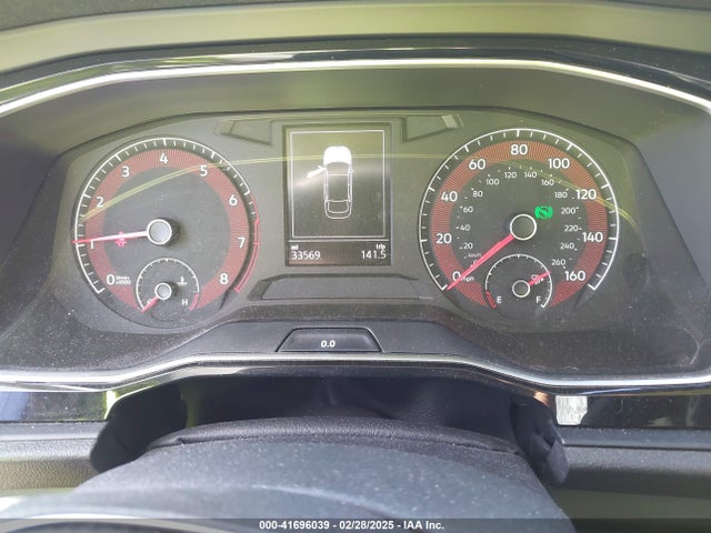 3VWC57BU5LM081373 Volkswagen Jetta 1.4t R-line/1.4t S/1.4t Se