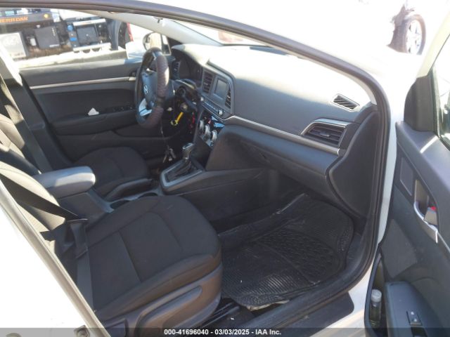 5NPD74LF7KH433485 Hyundai ELANTRA SE