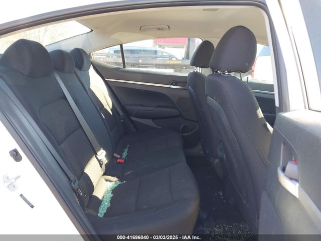 5NPD74LF7KH433485 Hyundai ELANTRA SE