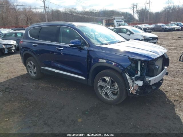 2023 HYUNDAI SANTA FE 5NMS3DAJ6PH564714