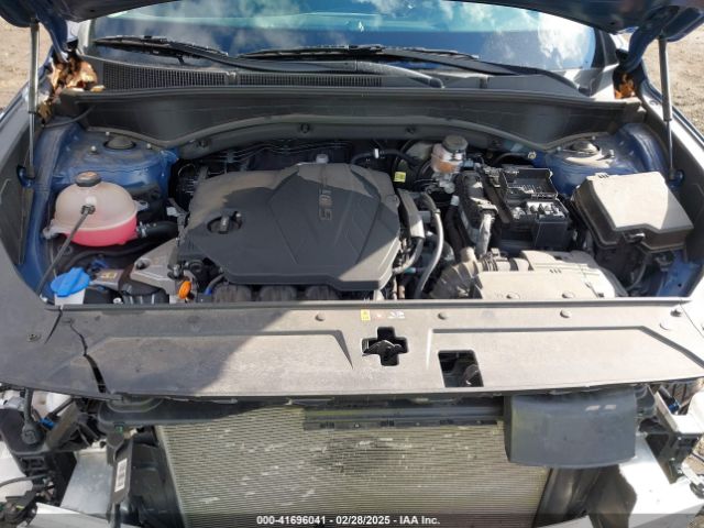 2023 HYUNDAI SANTA FE 5NMS3DAJ6PH564714 Photo 9