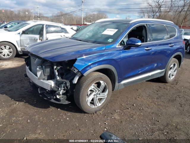 2023 HYUNDAI SANTA FE 5NMS3DAJ6PH564714 Photo 1
