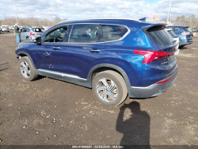 2023 HYUNDAI SANTA FE 5NMS3DAJ6PH564714 Photo 2