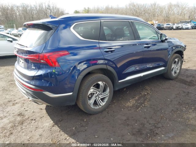 2023 HYUNDAI SANTA FE 5NMS3DAJ6PH564714 Photo 3
