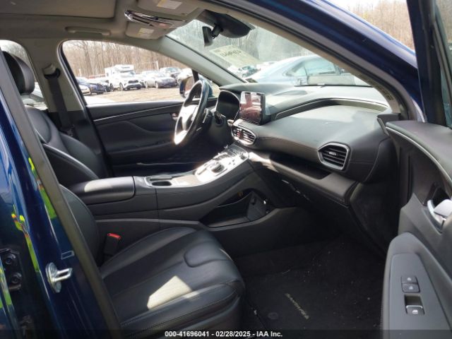 2023 HYUNDAI SANTA FE 5NMS3DAJ6PH564714 Photo 4