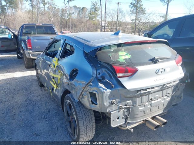 KMHTH6AB7LU026497 Hyundai Veloster Turbo