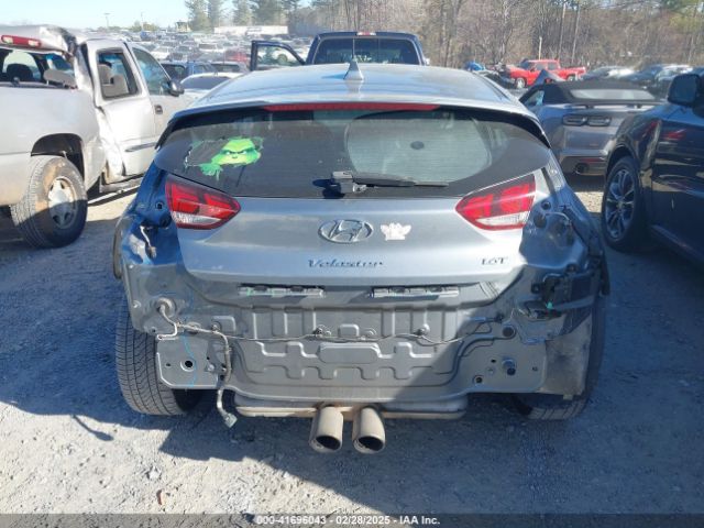 KMHTH6AB7LU026497 Hyundai Veloster Turbo