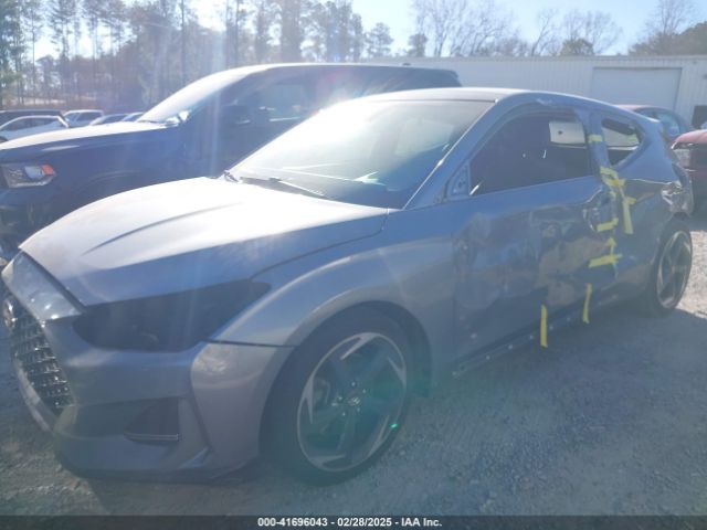 KMHTH6AB7LU026497 Hyundai Veloster Turbo