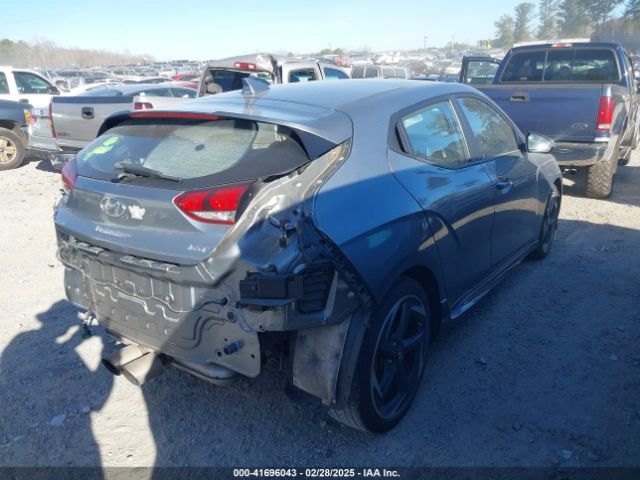 KMHTH6AB7LU026497 Hyundai Veloster Turbo
