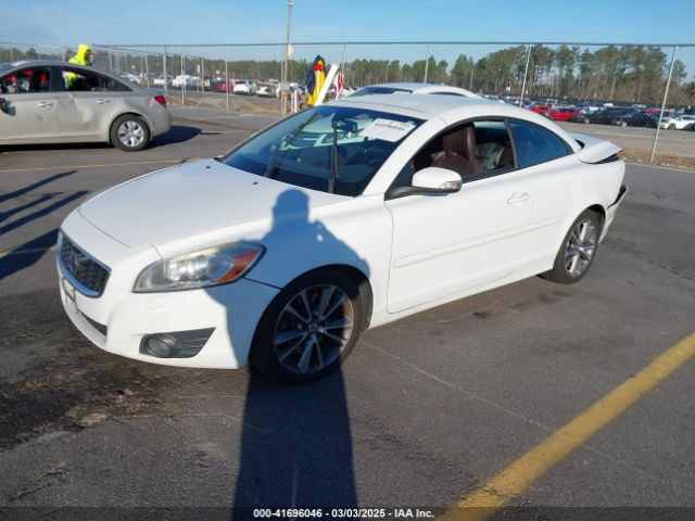2013 VOLVO C70 YV1672MC6DJ142708 Photo 1