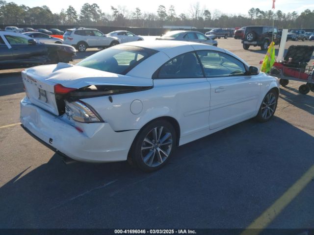 2013 VOLVO C70 YV1672MC6DJ142708 Photo 3