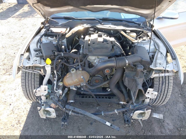 1FATP8UH7G5274516 Ford Mustang Ecoboost Premium