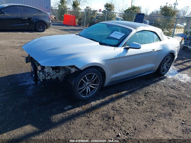 1FATP8UH7G5274516 Ford Mustang Ecoboost Premium