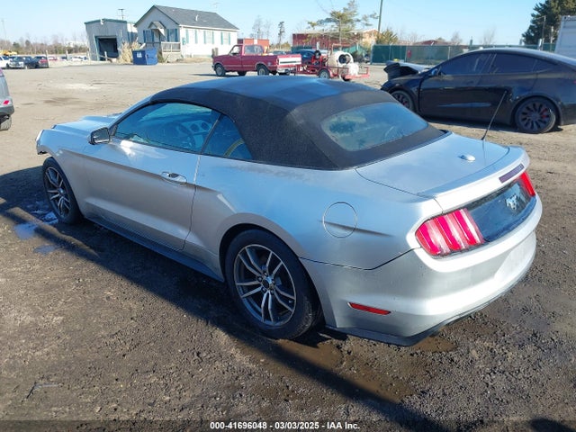 1FATP8UH7G5274516 Ford Mustang Ecoboost Premium