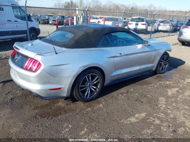 1FATP8UH7G5274516 Ford Mustang Ecoboost Premium