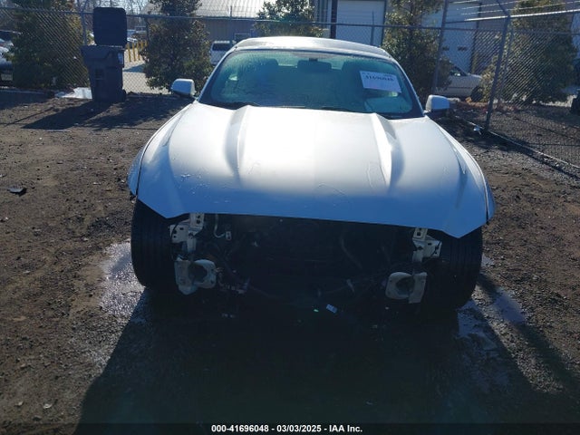 1FATP8UH7G5274516 Ford Mustang Ecoboost Premium