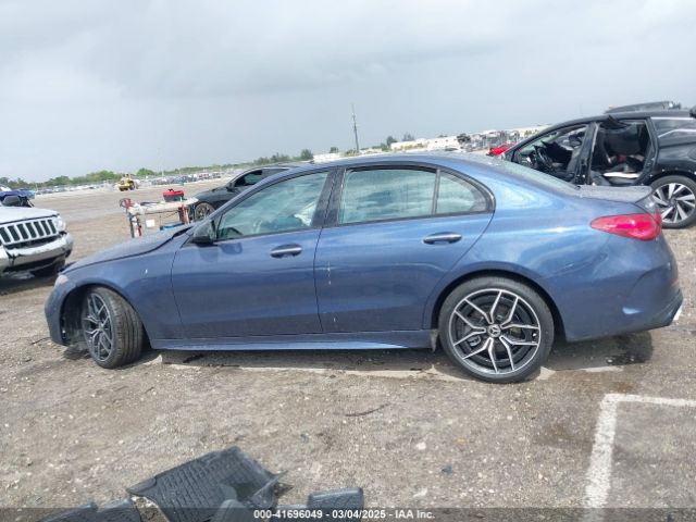 W1KAF4GB5SR239713 Mercedes-Benz C 300