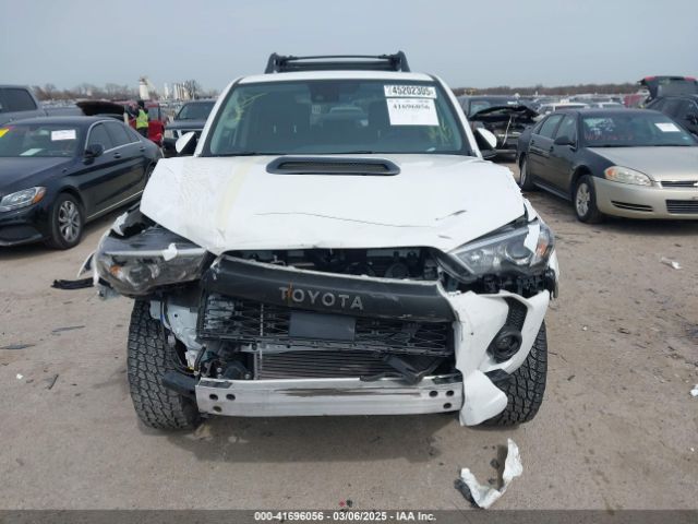 JTELU5JRXR6240190 Toyota 4runner Trd Pro