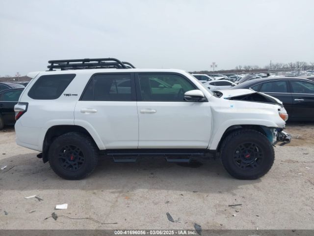 JTELU5JRXR6240190 Toyota 4runner Trd Pro