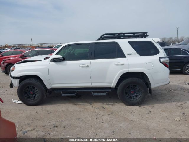 JTELU5JRXR6240190 Toyota 4runner Trd Pro