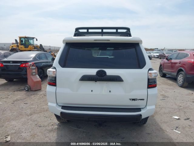 JTELU5JRXR6240190 Toyota 4runner Trd Pro
