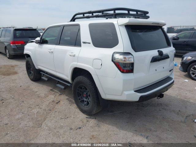 JTELU5JRXR6240190 Toyota 4runner Trd Pro