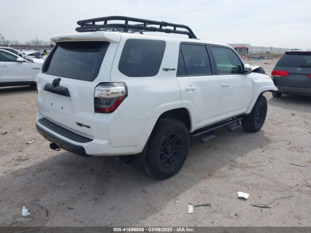 JTELU5JRXR6240190 Toyota 4runner Trd Pro