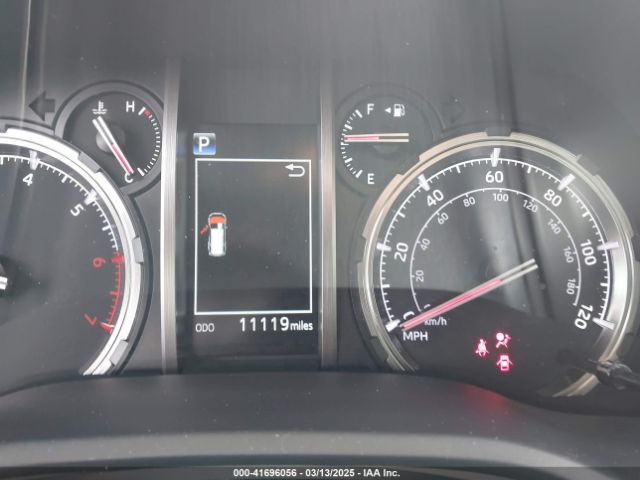 JTELU5JRXR6240190 Toyota 4runner Trd Pro