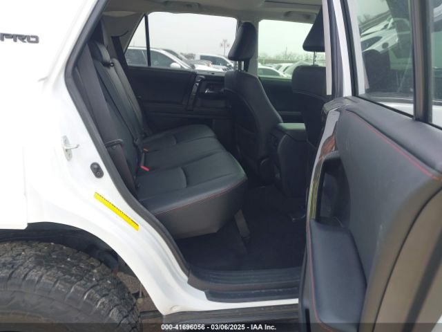JTELU5JRXR6240190 Toyota 4runner Trd Pro